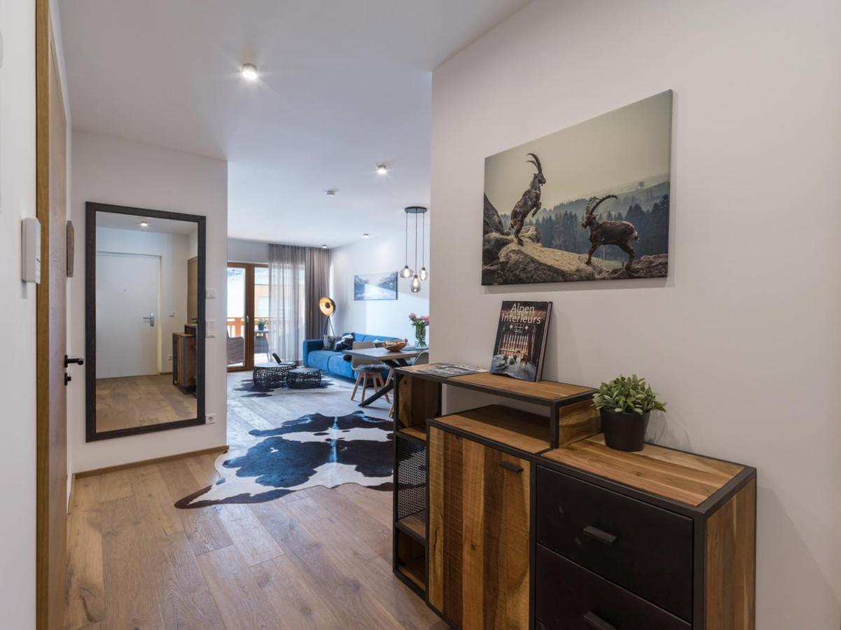 Apartment Liebelei Am See - Kaiserblick, Nah Am Wasser Und Neuerbaut Walchsee Εξωτερικό φωτογραφία