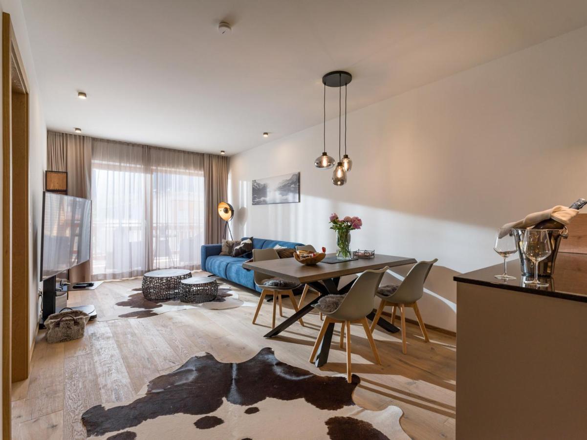 Apartment Liebelei Am See - Kaiserblick, Nah Am Wasser Und Neuerbaut Walchsee Εξωτερικό φωτογραφία
