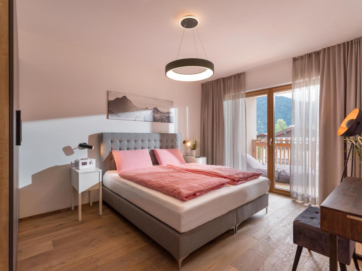 Apartment Liebelei Am See - Kaiserblick, Nah Am Wasser Und Neuerbaut Walchsee Εξωτερικό φωτογραφία