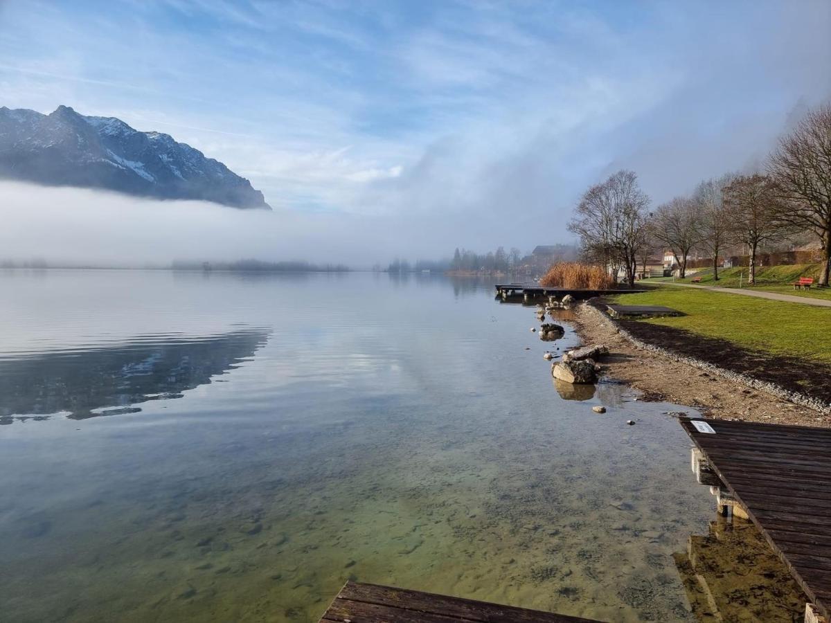 Apartment Liebelei Am See - Kaiserblick, Nah Am Wasser Und Neuerbaut Walchsee Εξωτερικό φωτογραφία